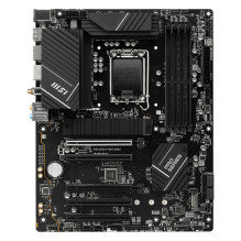 MSI PRO B760-P WIFI DDR4 motherboard