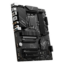 MSI PRO B760-P WIFI DDR4 motherboard