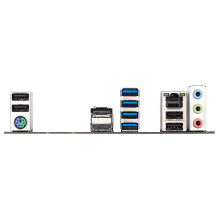 GIGABYTE B550M K motherboard
