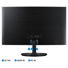 Samsung S36C computer monitor