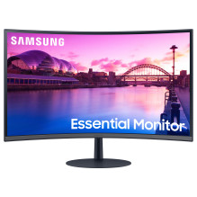 Samsung S39C computer monitor Samsung S39C computer monitor