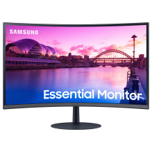 Samsung S39C computer monitor Samsung S39C computer monitor