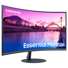 Samsung S39C computer monitor Samsung S39C computer monitor