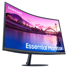 Samsung S39C computer monitor Samsung S39C computer monitor