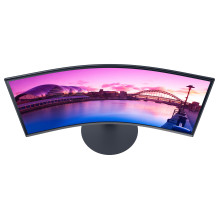 Samsung S39C computer monitor Samsung S39C computer monitor
