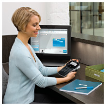 DYMO LabelManager 280™ QWZ Kitcase label printer DYMO LabelManager 280™ QWZ Kitcase label printer