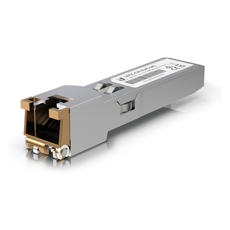 Ubiquiti UACC-CM-RJ45-MG network transceiver module