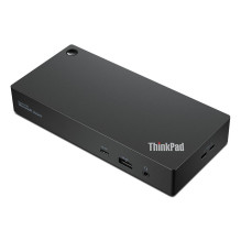 Lenovo ThinkPad Universal Thunderbolt 4 Smart Dock Lenovo ThinkPad Universal Thunderbolt 4 Smart Dock