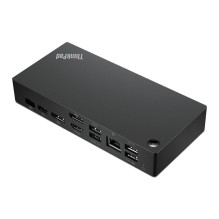 Lenovo ThinkPad Universal Thunderbolt 4 Smart Dock Lenovo ThinkPad Universal Thunderbolt 4 Smart Dock