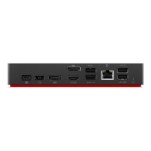 Lenovo ThinkPad Universal Thunderbolt 4 Smart Dock
