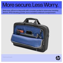 HP Renew Executive 16 Laptop Bag HP Renew Executive 16 Laptop Bag