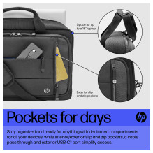 HP Renew Executive 16 Laptop Bag HP Renew Executive 16 Laptop Bag