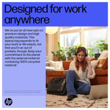 HP Renew Executive 16 Laptop Bag HP Renew Executive 16 Laptop Bag