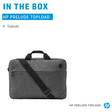 HP Prelude 15.6" viršutinio įkrovimo kompiuteris HP Prelude 15.6" viršutinio įkrovimo kompiuteris
