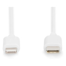 Digitus DB-600109-020-W lightning cable Digitus DB-600109-020-W lightning cable