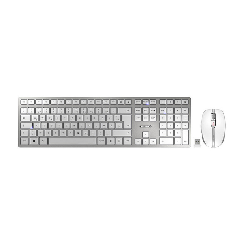 CHERRY DW 9100 SLIM klaviatūra