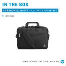 HP Renew Business 17.3 Laptop Bag HP Renew Business 17.3 Laptop Bag