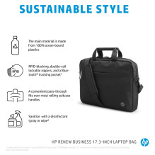 HP Renew Business 17.3 Laptop Bag HP Renew Business 17.3 Laptop Bag