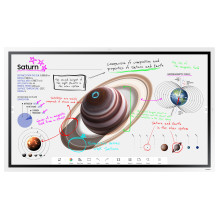 Samsung WM55B interactive whiteboard