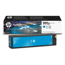 HP 991X High Yield Cyan...