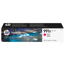 HP 991X High Yield Magenta...