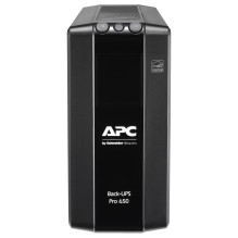 APC BR650MI uninterruptible power supply (UPS)