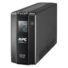 APC BR650MI uninterruptible power supply (UPS)