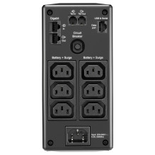 APC BR650MI uninterruptible power supply (UPS)