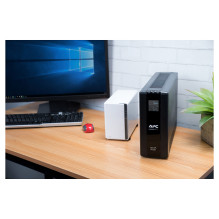 APC BR650MI uninterruptible power supply (UPS)