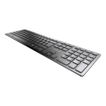 CHERRY KW 9100 SLIM klaviatūra