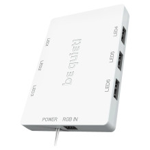 be quiet! Light Wings White , 140mm PWM Triple Pack be quiet! Light Wings White , 140mm PWM Triple Pack
