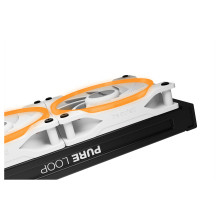 be quiet! Light Wings White , 140mm PWM high-speed Triple-Pack be quiet! Light Wings White , 140mm PWM high-speed Triple-Pack