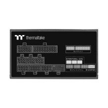 Thermaltake Toughpower GF A3 Gold 850W - TT Premium Edition power supply unit Thermaltake Toughpower GF A3 Gold 850W - TT Premium Edition power supply unit