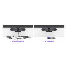Logitech 952-000010 video conferencing system Logitech 952-000010 video conferencing system