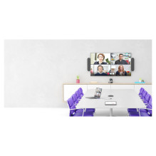 Logitech 952-000010 video conferencing system Logitech 952-000010 video conferencing system