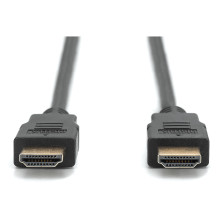 ASSMANN Electronic 1m HDMI HDMI cable ASSMANN Electronic 1m HDMI HDMI cable