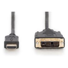 Digitus AK-330300-030-S video cable adapter Digitus AK-330300-030-S video cable adapter