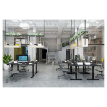 Digitus DA-90434 standing desk frame