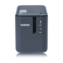 Brother PT-P900WC label...