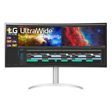 LG 38BQ85C-W computer monitor LG 38BQ85C-W computer monitor