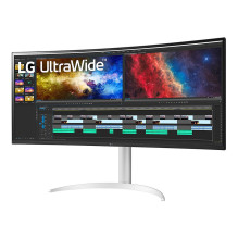 LG 38BQ85C-W computer monitor