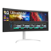 LG 38BQ85C-W computer monitor LG 38BQ85C-W computer monitor