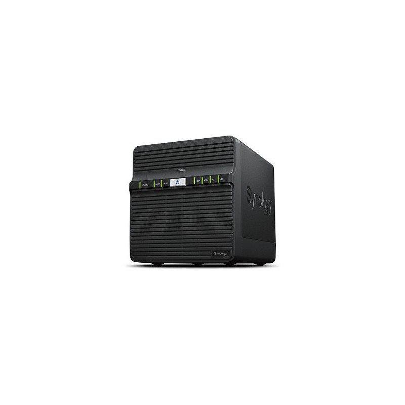 Synology DiskStation DS423 NAS / storage server