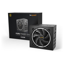 be quiet! PURE POWER 12 M , 1200W power supply unit
