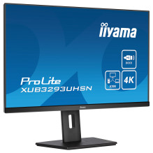 iiyama ProLite XUB3293UHSN-B5 computer monitor