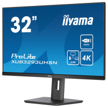 iiyama ProLite XUB3293UHSN-B5 computer monitor