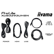 iiyama ProLite XUB3293UHSN-B5 computer monitor