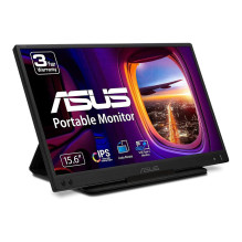 ASUS ZenScreen MB166C...