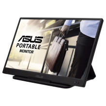 ASUS ZenScreen MB166C computer monitor
