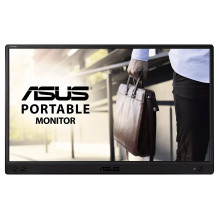 ASUS ZenScreen MB166C computer monitor